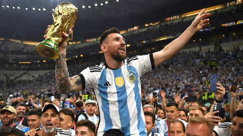 Lionel Messi y su camino a la gloria con Argentina en Qatar 2022 pasando por sus fracasos