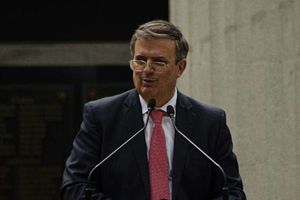 Marcelo Ebrard le responde a Senador de EU: 'Es un señor ignorante, racista'