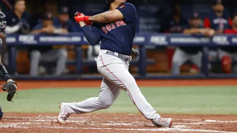 MLB: Rafael Devers acordó extensión de contrato por 11 años y 331 MDD con los Red Sox