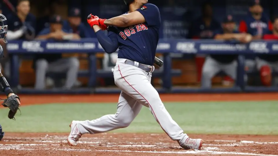 MLB: Rafael Devers acordó extensión de contrato por 11 años y 331 MDD con los Red Sox