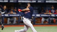 MLB: Rafael Devers acordó extensión de contrato por 11 años y 331 MDD con los Red Sox