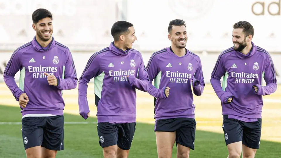 Ancelotti sobre el juego ante el Villarreal: "Queremos hacer lo mejor posible"