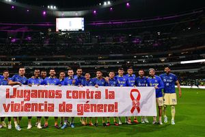 América mandó mensaje en contra de la violencia de género previo al juego vs San Luis