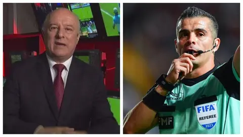 Eduardo Brizio sobre tema de Fernando Hernández: 'Es inaceptable la violencia'