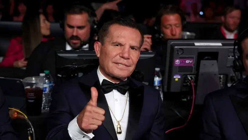 Julio César Chávez pide que dejen de compararlo con Canelo