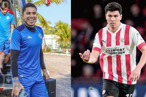 Carlos Salcedo manda 'mensajito' a Erick Gutiérrez: 'Ya vente para Cruz Azul'