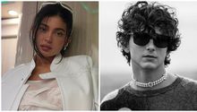 Kylie Jenner y su posible nuevo romance con Timothée Chalamet