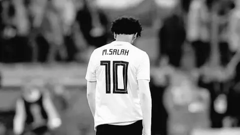 Mohamed Salah sufrió robo en su casa de El Cairo