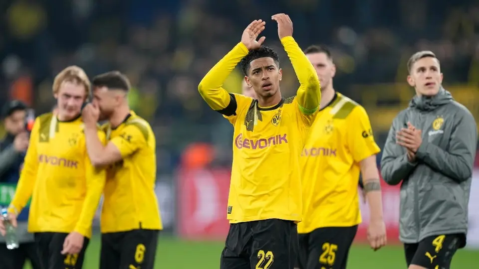 Champions League: Dortmund, con un golazo de Adeyemi, venció al Chelsea en la Ida