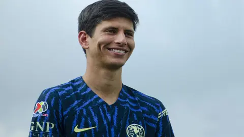 Jürgen Damm 'presume' vacaciones en Turquía tras salida del América