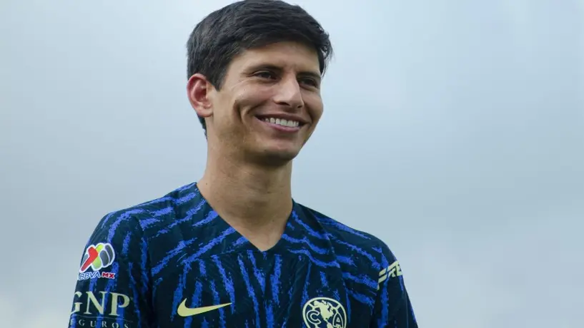 Jürgen Damm 'presume' vacaciones en Turquía tras salida del América