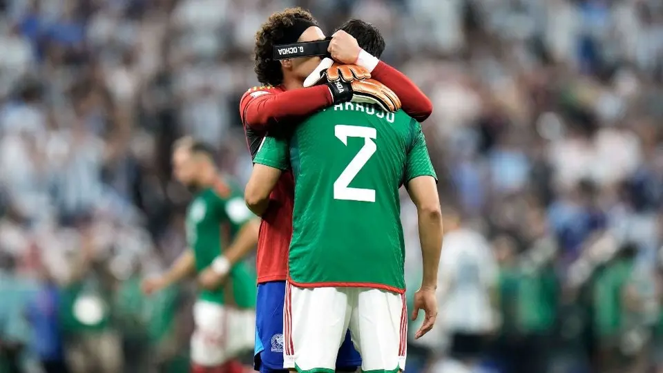 ¿Gigante? México deja de ser el equipo con más valor de la Concacaf