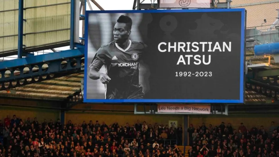 Christian Atsu: El último gol del ghanés evitó que dejara Turquía previo al terremoto