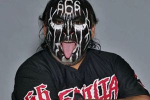 Ciudad Neza se ‘rindió’ ante los Perros del Mal junto a Damián 666, Halloween y Joe Líder