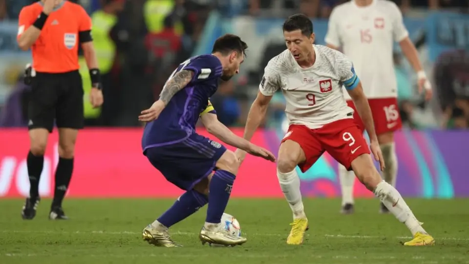 Lewandowski es optimista sobre regreso de Messi: 'Espero jugar con él la próxima temporada'