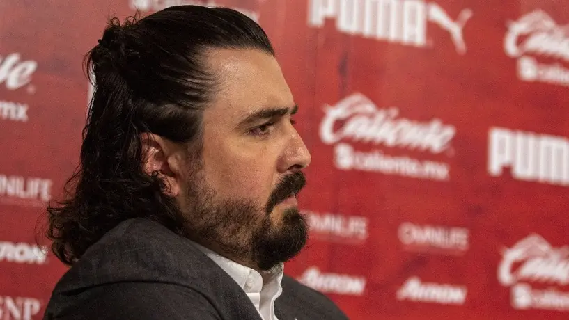 Amaury Vergara denuncia una suplantación de imagen en redes