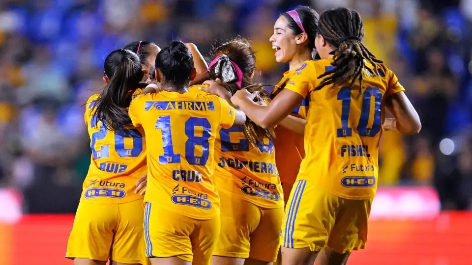Tigres vence a Atlas y se mete a Semifinales de la Liga MX Femenil