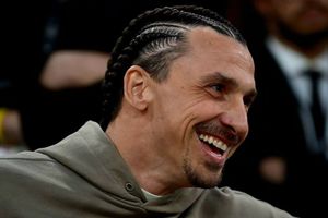 Zlatan Ibrahimovic y su nuevo 'juguetito' valuado en más de 3 billones de pesos