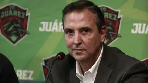Juárez FC: Miguel Ángel Garza deja de ser Director Ejecutivo de Bravos