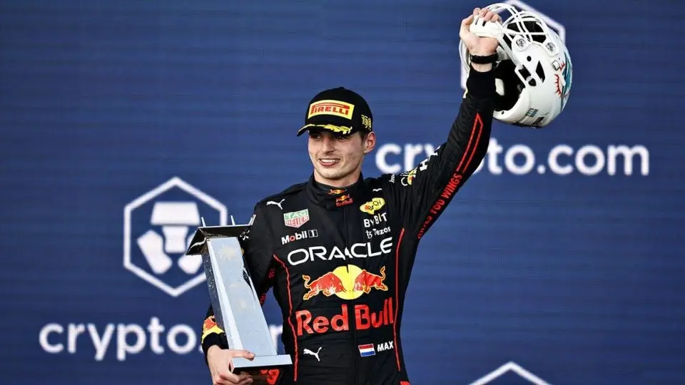 Verstappen: Mánager del neerlandés niega evasión fiscal por 200 millones de euros