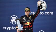 Verstappen: Mánager del neerlandés niega evasión fiscal por 200 millones de euros