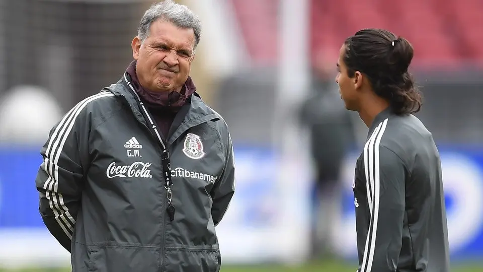 Gerardo Martino 'destrozó' a Diego Lainez y Santiago Muñoz tras su regreso a la Liga MX