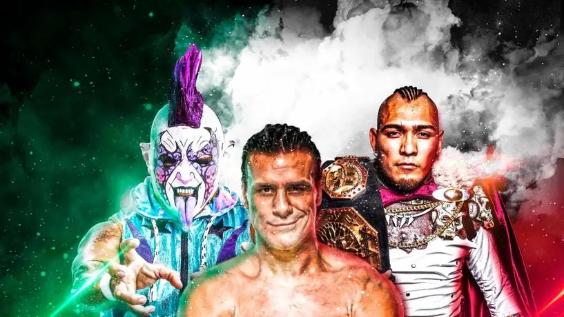 Mundial de Lucha Libre 2023: Alberto 'El Patrón', el paso de un verdadero campeón