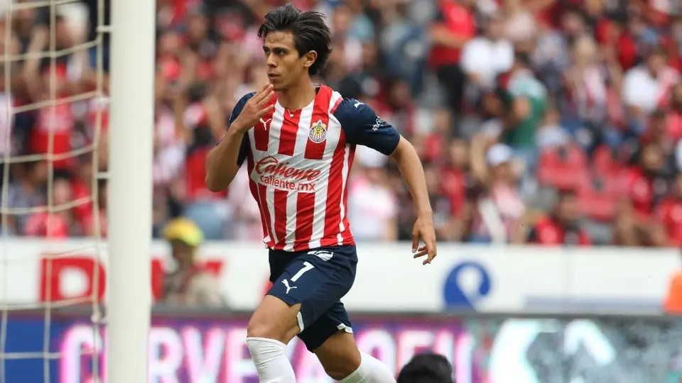 Chivas: JJ Macías se reintegra a los entrenamientos del Rebaño tras su lesión