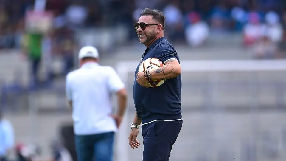 Turco Mohamed: 'En Pumas hoy no estamos para respetar jerarquías'