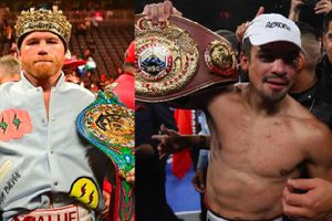 Canelo Álvarez arremete en contra de Dinamita Márquez: 'Personas como él están podridas'