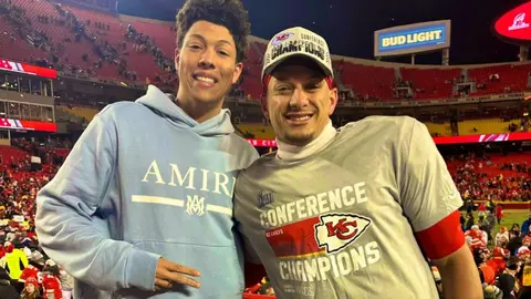 Hermano de Patrick Mahomes está bajo investigación por presunta agresión sexual