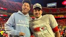 Hermano de Patrick Mahomes está bajo investigación por presunta agresión sexual