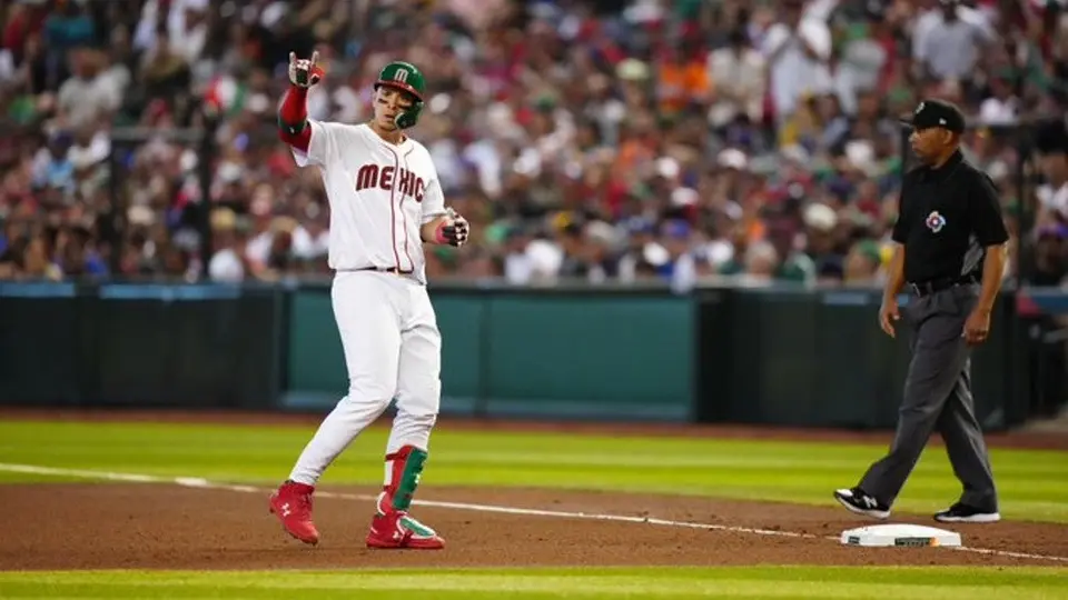 México con la obligación de vencer a Estados Unidos en el Clásico Mundial de Beisbol