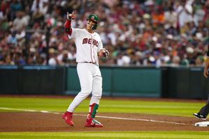 México con la obligación de vencer a Estados Unidos en el Clásico Mundial de Beisbol