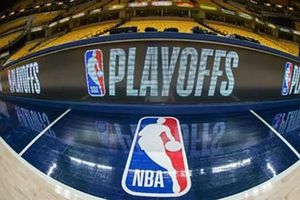 NBA: Temporada llena de sorpresas pero con los favoritos de siempre