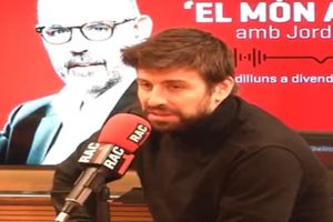 Gerard Piqué habla por primera vez de Shakira y su canción con Bizarrap