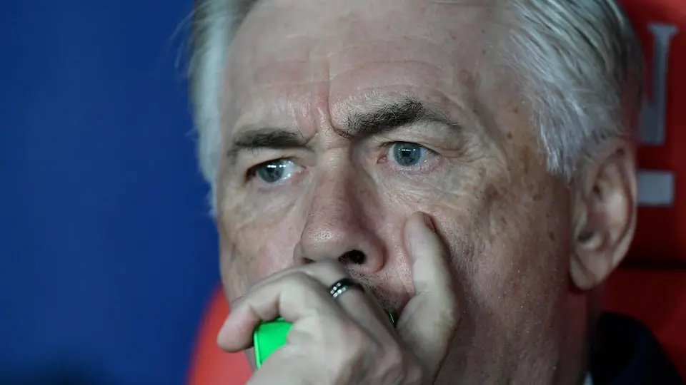 Carlo Ancelotti sobre el Real Madrid: 'No es un adiós a LaLiga'