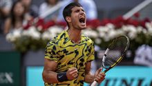 Carlos Alcaraz venció a Miñaur en el ATP Queens y recupera el número 1 del ranking