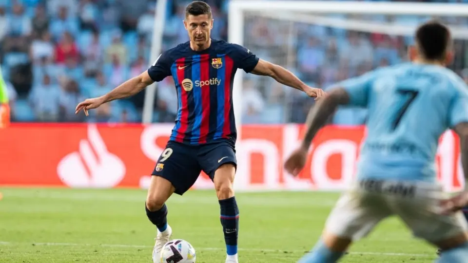 Lewandowski no quiere dejar al Barcelona para irse a Arabia: 'Tengo otras prioridades'