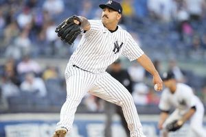 Jugador de los Yankees, Néstor Cortés, estrena spikes de Mario Bros