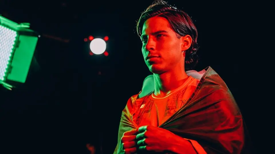 Diego Lainez: No entra en planes del Braga y volverá al Betis a finales de enero