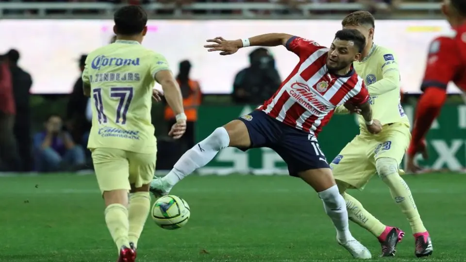 América vs Chivas, un Clásico supremo por la Final del Clausura 2023