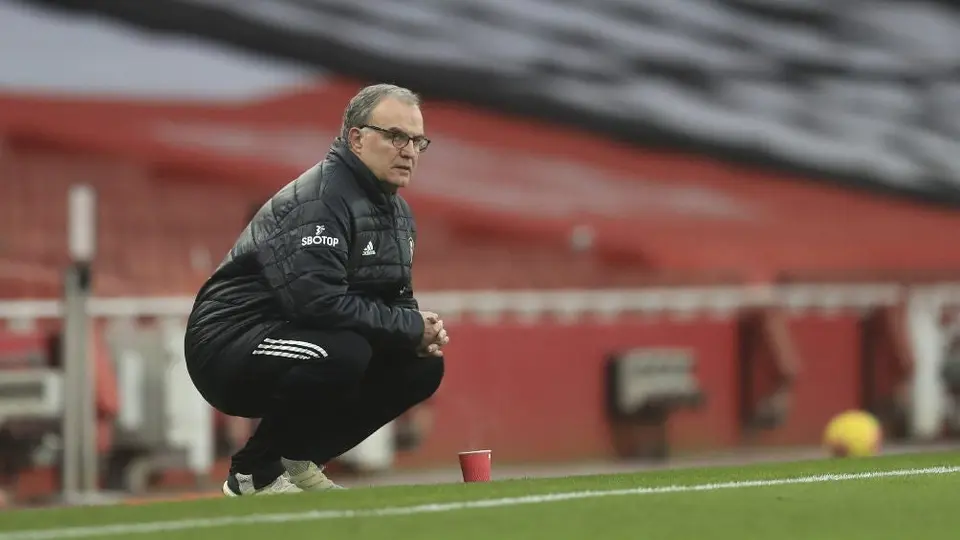 Marcelo Bielsa será técnico de la Selección de Uruguay, reporta prensa charrúa