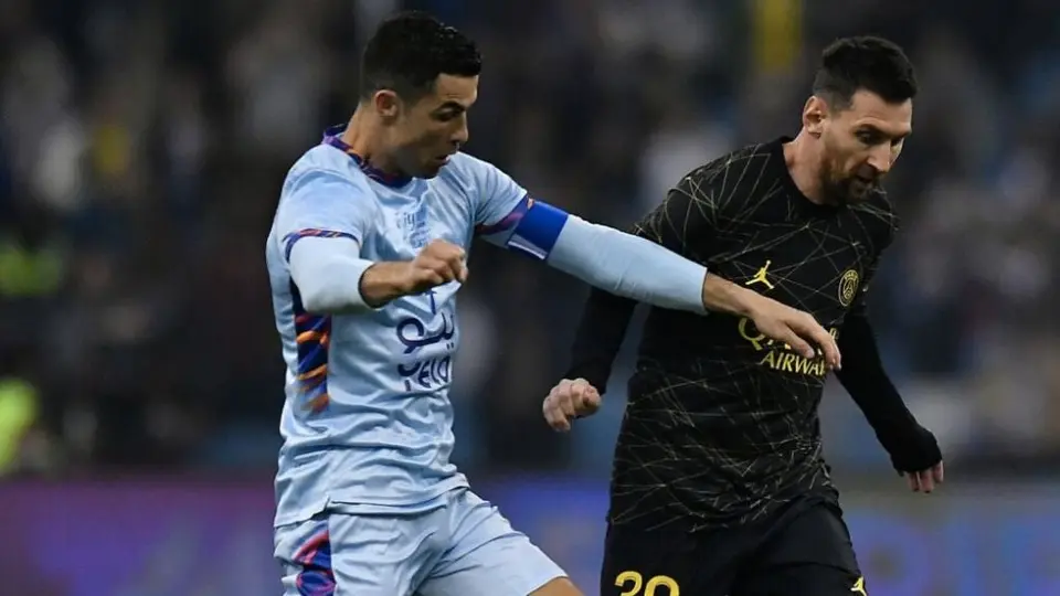 Messi y CR7 buscarán imponer nuevas marcas durante esta Fecha FIFA