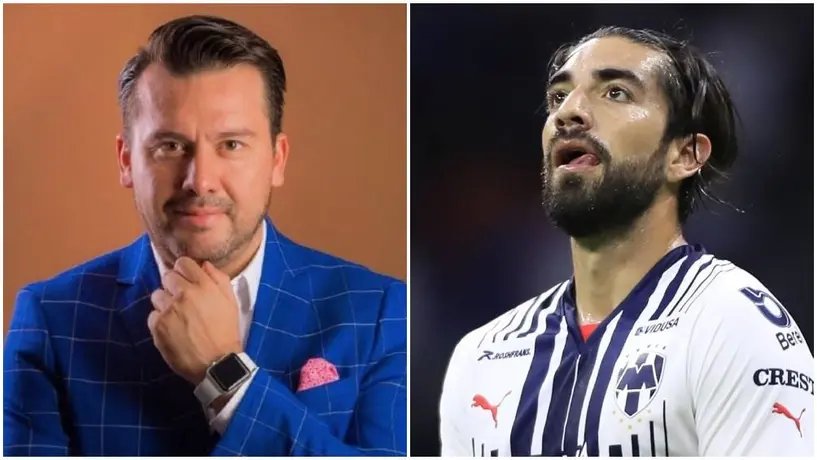 Rodolfo Pizarro le quiso 'bajar la novia' a Omar Zerón, contó el propio conductor