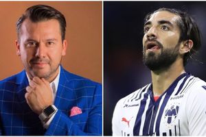 Rodolfo Pizarro le quiso 'bajar la novia' a Omar Zerón, contó el propio conductor