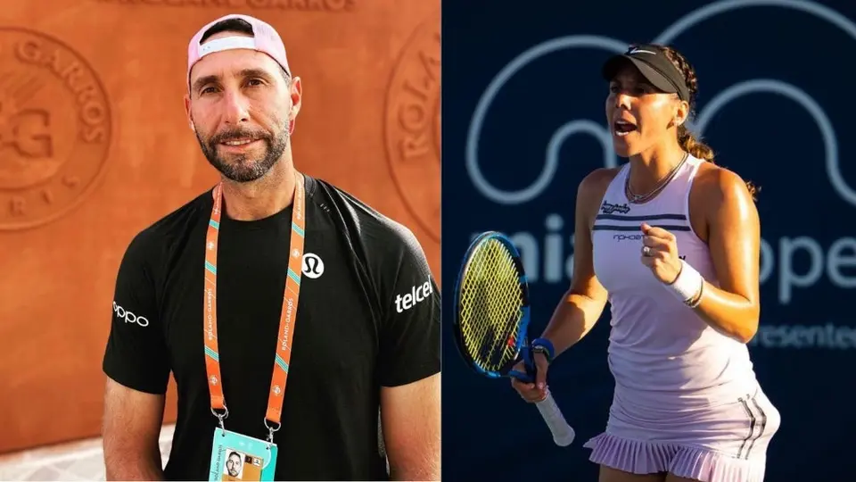 Roland Garros: Santi González, Miguel Reyes y Guiliana Olmos avanzan de ronda en sus respectivas categorías