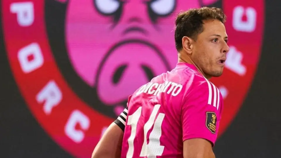Kings League: Ibai defendió al Chicharito de los comentarios 'negativos' del Kun