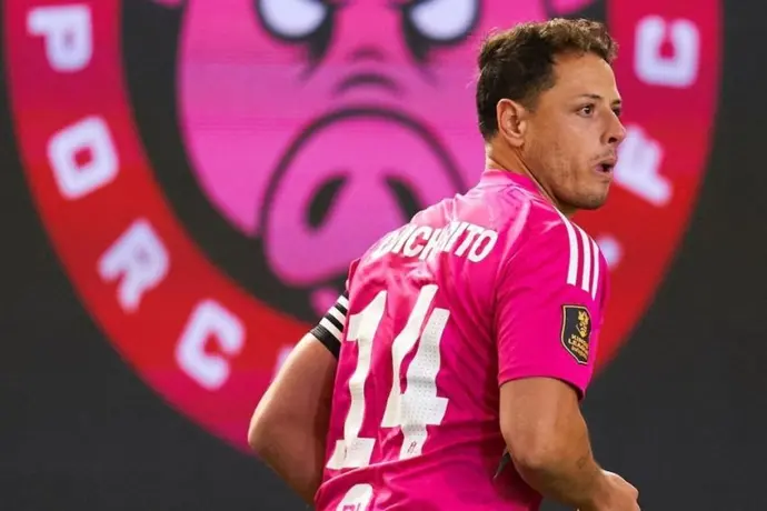 Kings League: Ibai defendió al Chicharito de los comentarios 'negativos' del Kun