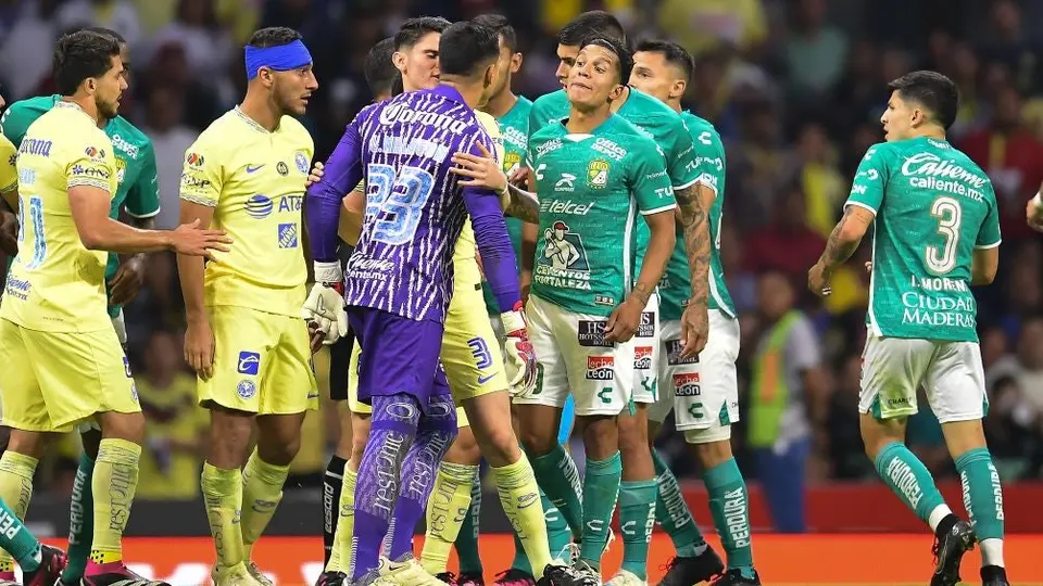 Lucas Romero sobre presunto 'rodillazo' de Fernando Hernández: 'Me llevó puesto'